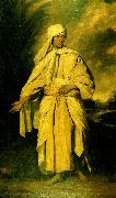 Sir Joshua Reynolds omai Spain oil painting artist